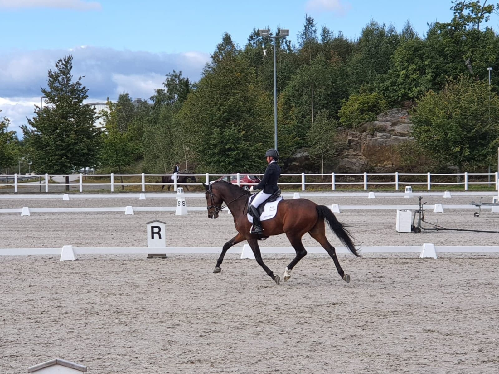 Skedsmo Rytter tatt ut til Unghest VM